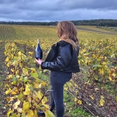 La Part des Anges saura sublimer vos soirées automnales ! 

Champagne 100% Chardonnay vieilli en fût de chêne. 

🍂🍁

#chardonnay #futdechene #vigne #automne #couleurautomne #autumn #viignoble #vineyard #bottle #degustation #soirées #anges #angel #champagnelover #champagnelife