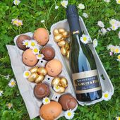 Pâques 2022 !

Les cloches arrivent à grands pas ! 🛎🍫🥚

Prêt pour la chasse aux œufs ? 🥚

Ou pour ceux qui préfèrent le champagne, les cloches peuvent toujours cacher des demi-bouteilles dans votre jardin ! 🍾☺️😁

Le champagne G.Gruet et Fils vous souhaite un bon week-end de Pâques 😍
 

#pâques #paques #pâques2022 #paques2022 
#chocolat #chocolats #oeufs #oeufsdepaques #oeufsauxchocolats #cloches #lapin #poussin #marguerite #champagne #blancdeblancs #brut #brutblancdeblancs #demibouteille #gruet #gruetetfils