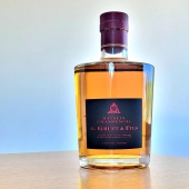 ⚠️ Nouveauté ⚠️

Édition limitée 

En vente dès aujourd'hui 

RATAFIA vieilli en fût de chêne 

70 cl

#ratafia #chêne #fut #futdechene