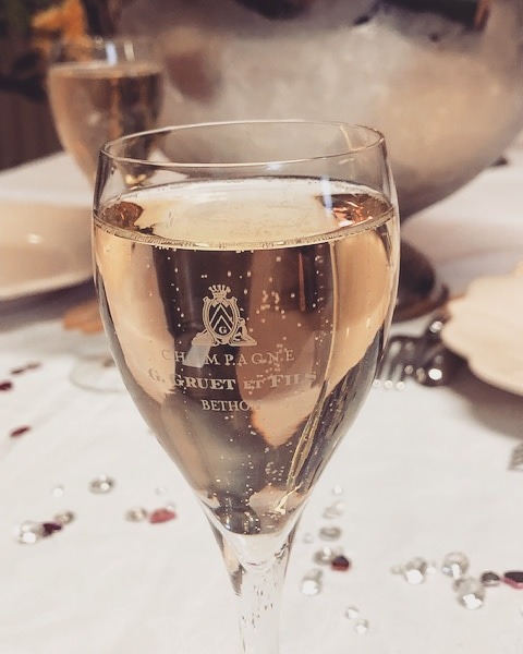 Lancement du nouveau site internet CHAMPAGNE G.GRUET & FILS